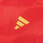 Spain Home Jersey EURO - [Super Replica] - minejerseys