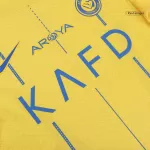 [Free] Al Nassr Home Jersey 2023/24 - [Super Replica] - minejerseys