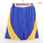 Spain Home Shorts Euro - minejerseys