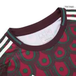 Mexico Home Long Sleeve Jersey Copa America - minejerseys