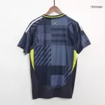 Scotland Home Jersey Euro - minejerseys