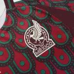 Mexico Home Match Jersey Player Version Copa America - minejerseys