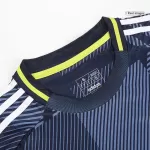 Scotland Home Jersey Euro - minejerseys