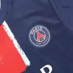 Kids PSG Home Jersey Kit - minejerseys