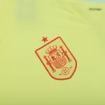 Spain Away Jersey EURO - minejerseys