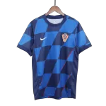 Croatia Away Jersey Euro - minejerseys
