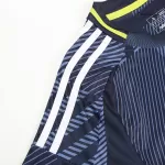 Scotland Home Jersey Euro - minejerseys