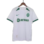 Sporting CP 60th Anniversary Away Jersey - minejerseys