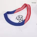 USMNT Home Match Jersey Player Version - minejerseys