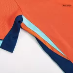 Netherlands Home Jersey EURO - minejerseys