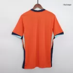 Netherlands Home Jersey EURO - minejerseys