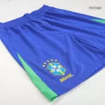 Brazil Home Shorts Copa America - minejerseys
