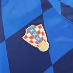 Croatia Away Jersey Euro - minejerseys