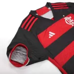 CR Flamengo Home Match Jersey Player Version - minejerseys