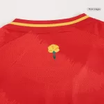 Spain Home Jersey EURO - [Super Replica] - minejerseys