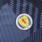Scotland Home Jersey Euro - minejerseys
