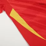 Spain Home Jersey EURO - [Super Replica] - minejerseys