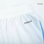 Argentina Home Shorts Copa America - minejerseys