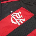 CR Flamengo Home Match Jersey Player Version - minejerseys