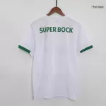 Sporting CP 60th Anniversary Away Jersey - minejerseys
