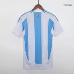 Argentina Home Match Jersey Player Version - minejerseys