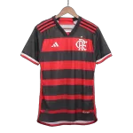 CR Flamengo Home Match Jersey Player Version - minejerseys