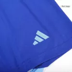 Argentina Away Shorts Copa America - minejerseys
