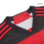 CR Flamengo Home Match Jersey Player Version - minejerseys