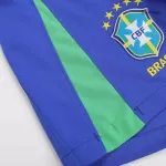 Brazil Home Shorts Copa America - minejerseys