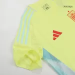 Spain Away Jersey EURO - minejerseys