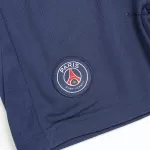 Kids PSG Home Jersey Kit - minejerseys