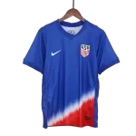 USMNT Away Match Jersey Player Version Copa America - minejerseys