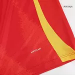 Spain Home Jersey EURO - [Super Replica] - minejerseys