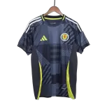 Scotland Home Jersey Euro - minejerseys
