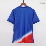 USMNT Away Match Jersey Player Version Copa America - minejerseys
