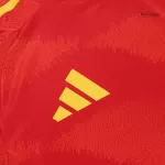 Spain Home Match Jersey Player Version EURO - minejerseys