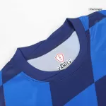 Croatia Away Jersey Euro - minejerseys