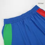 Italy Away Shorts EURO - minejerseys