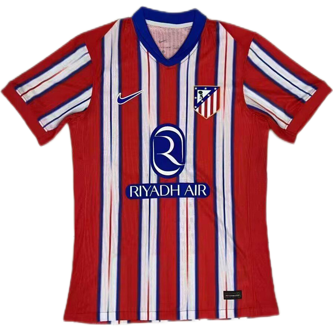 Atletico Madrid Home Match Jersey 2024/25 - Image 3