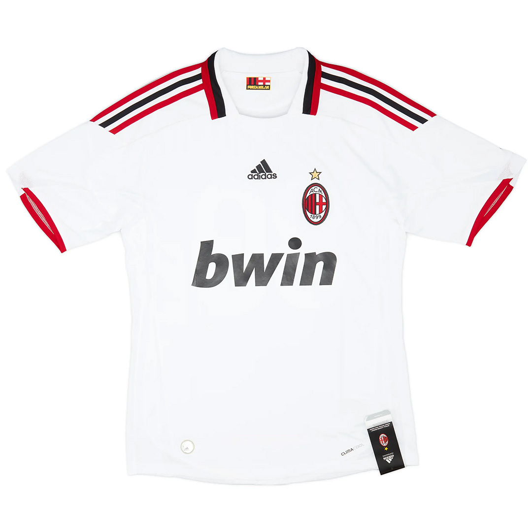 Ronaldinho x Retro AC Milan Away Jersey 2009/10 - Image 2