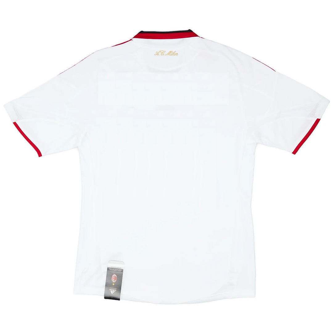 Ronaldinho x Retro AC Milan Away Jersey 2009/10 - Image 3