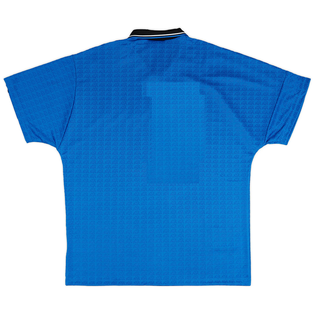 Retro Argentina Away Jersey World Cup 1994 - Image 4
