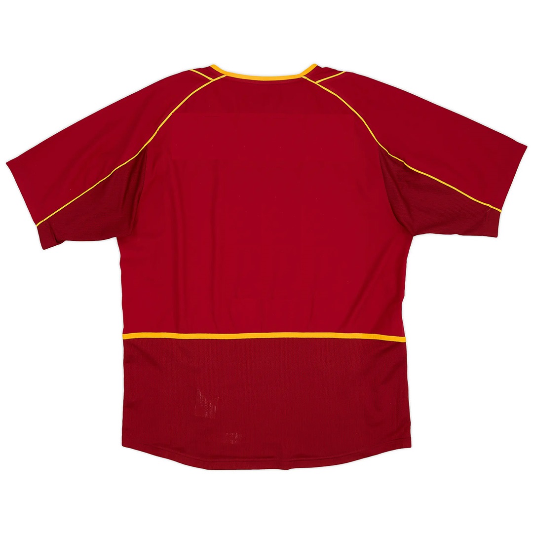 Retro Portugal Home Jersey World Cup 2002 - Image 4