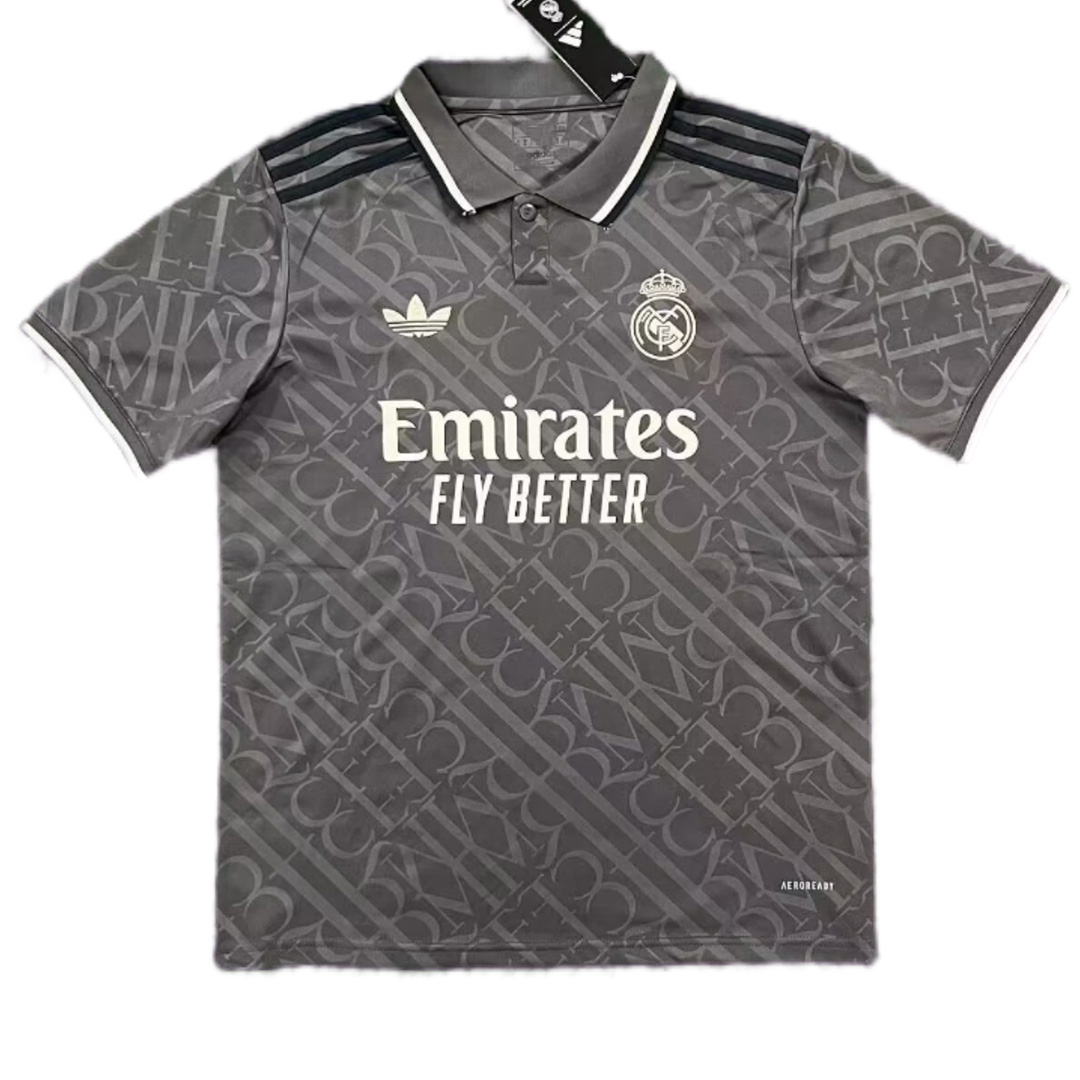 Real Madrid Third Jersey 2024/25 - Image 9