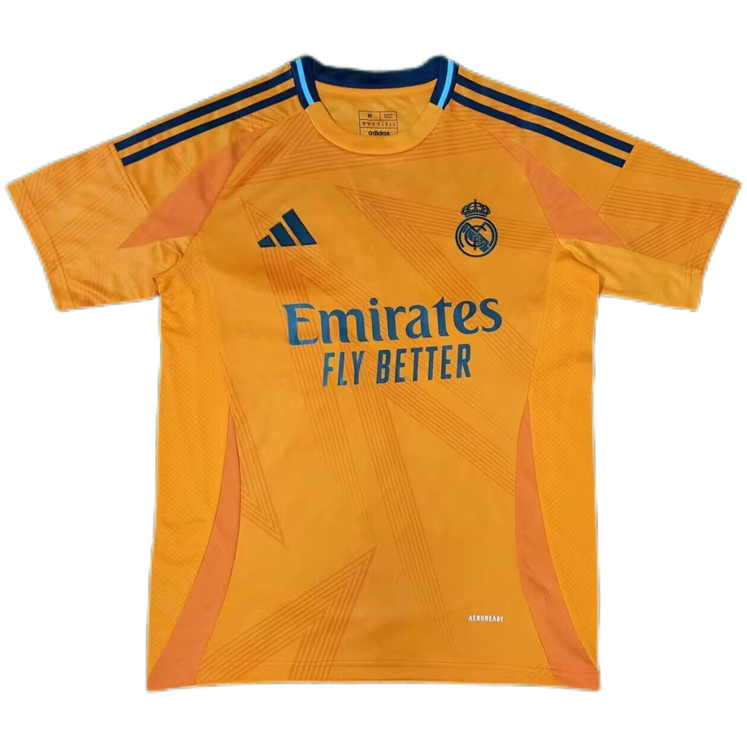 Real Madrid Away Jersey 2024/25 - Image 8