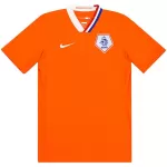 Retro Netherlands Home Jersey 2008 - minejerseys