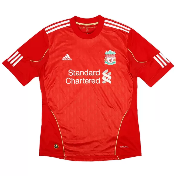 Retro Liverpool Home Jersey 2010/12 - minejerseys
