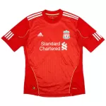 Retro Liverpool Home Jersey 2010/12 - minejerseys