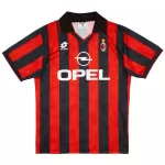 Retro AC Milan Home Jersey 1995/96 - minejerseys