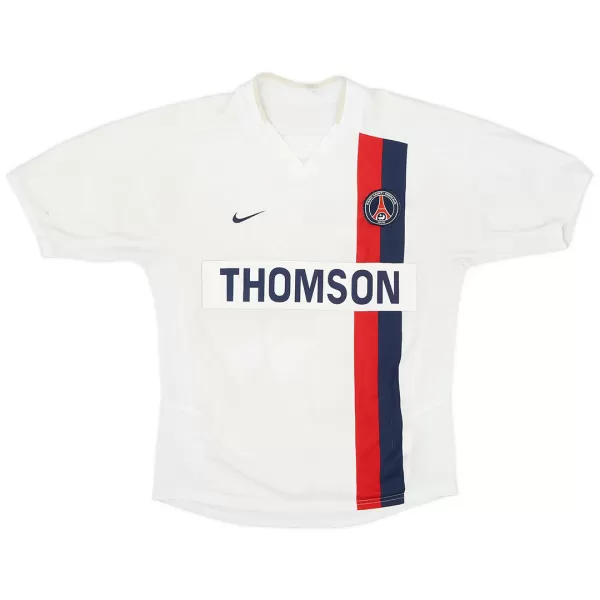 Retro PSG Away Jersey 2002/03 - minejerseys